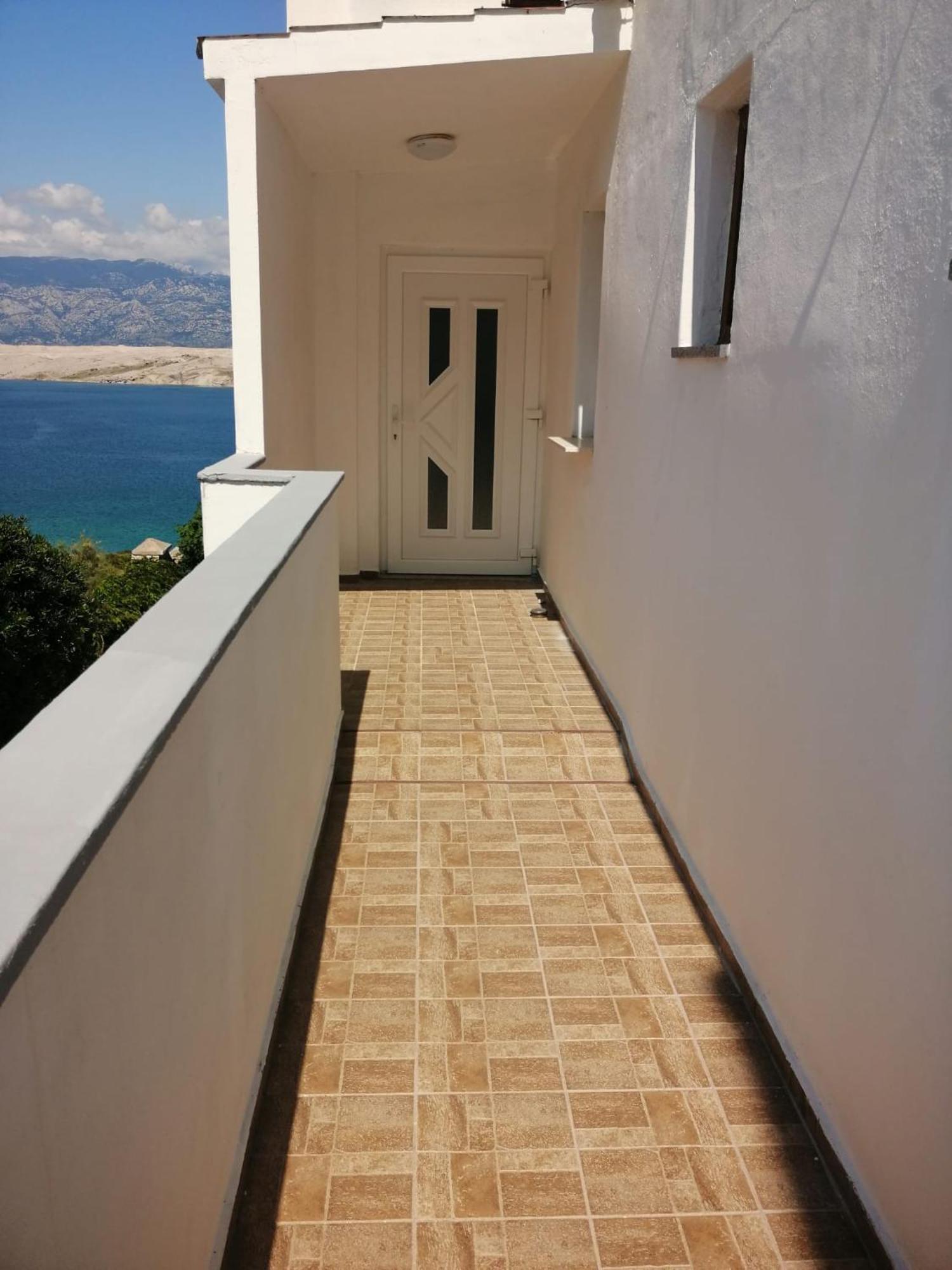 Family Apartments K&M Pag Town Exterior foto
